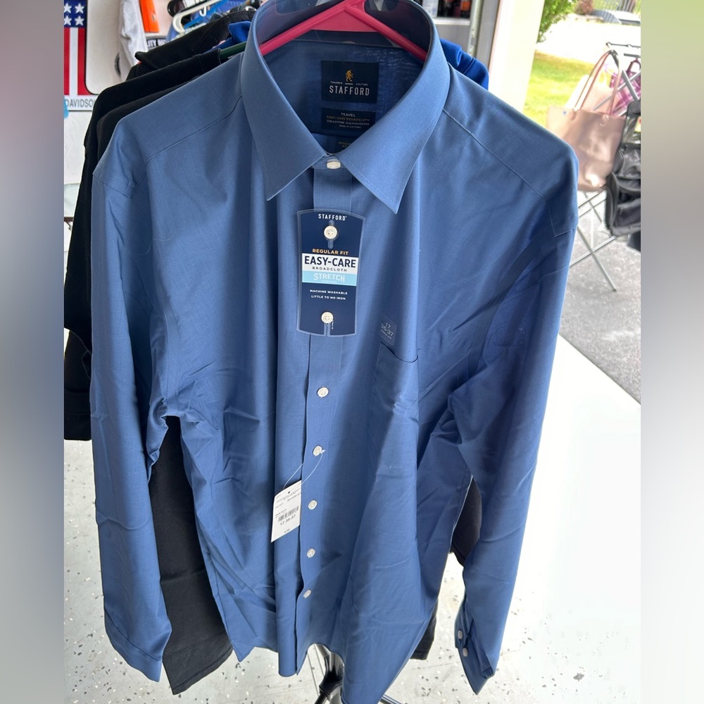 Men’s dress shirt